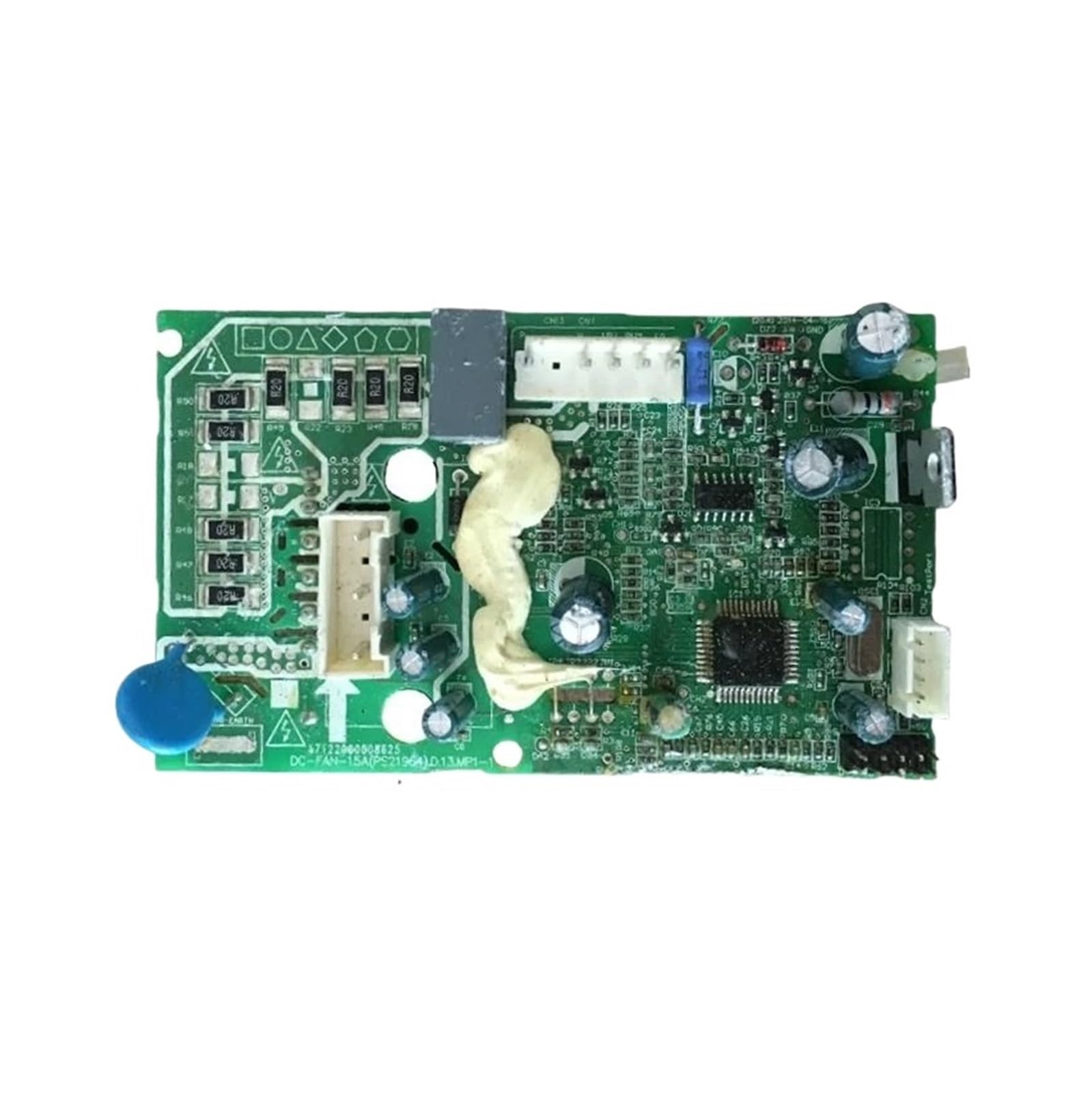 For il controllo elettronico del modulo del condizionatore d'aria DC-FAN-15A (PS21964).(3)