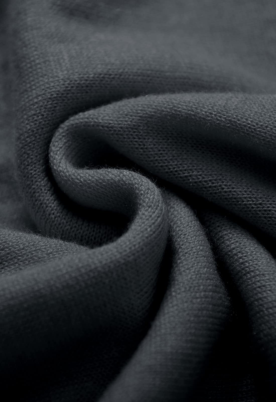 Maglione in lana merino girocollo da uomo maglione lavorato a maglia autunno