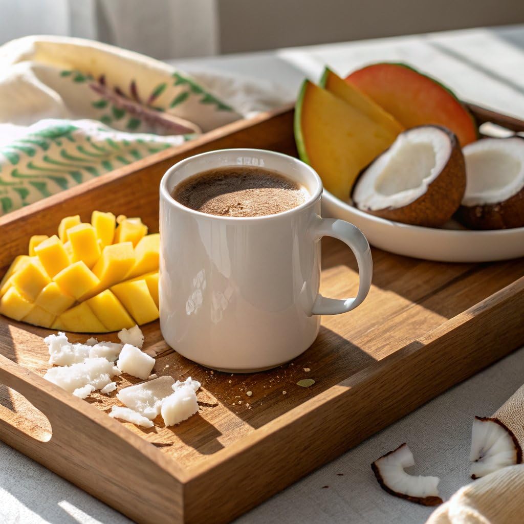Amazon.com: Green Mountain Coffee Roasters Island Coconut, Single