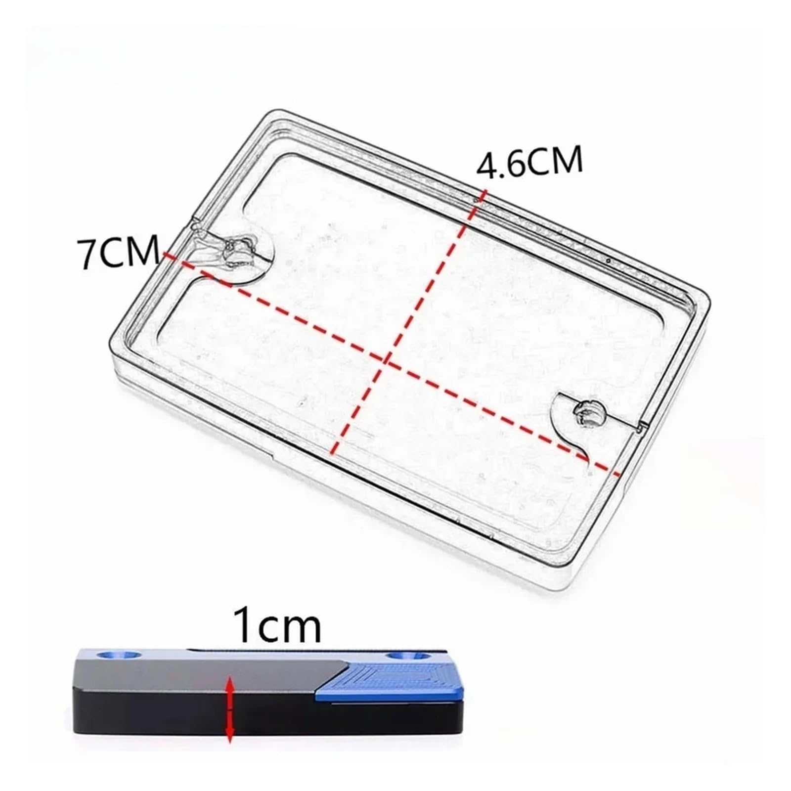 Motociclette Tappo Serbatoio Freni MISURA Per FJR1300 FJR 1300 Moto Frizione Anteriore In Alluminio Cilindro Del Liquido Dei Freni Master Serbatoio Tappo Di Copertura Della Protezione Olio