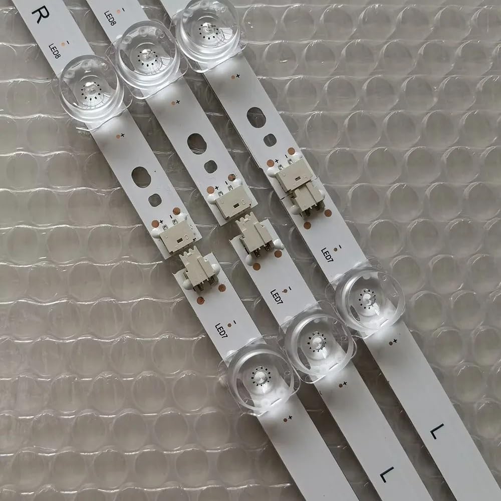 Compatible Backlight Bar Models 58R6E3 58A6150FS 58A7100F 58S5 58A6100FS 58AE7000F 58R6000GM LB58007 V0 HD580X1U91-L1