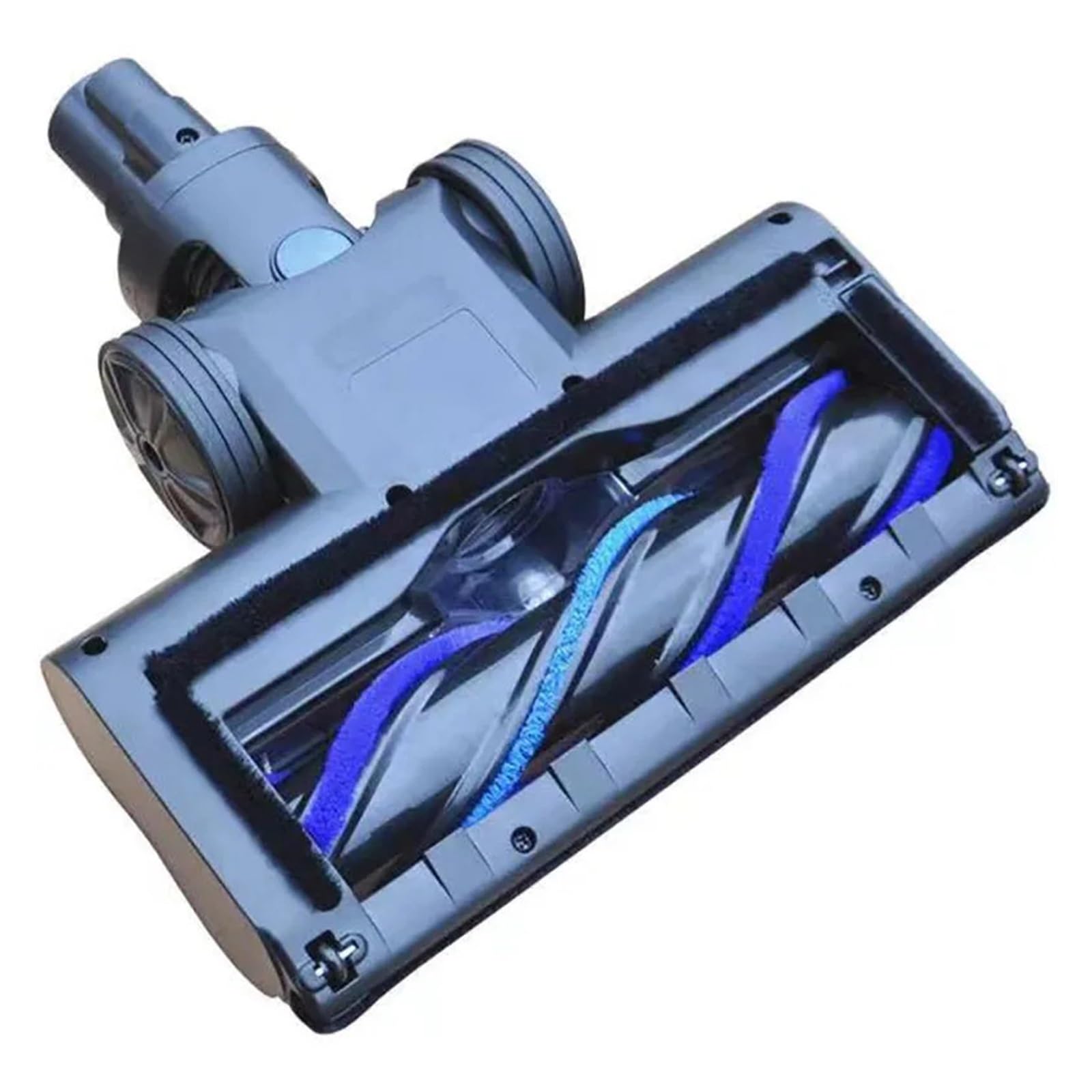 Cabezal De Cepillo For Aspiradora De Mano Inalámbrico, Piezas De Repuesto, Cabezal De Cepillo De Suelo Motorizado Eléctrico, Compatible con Proscenic. P10Pro