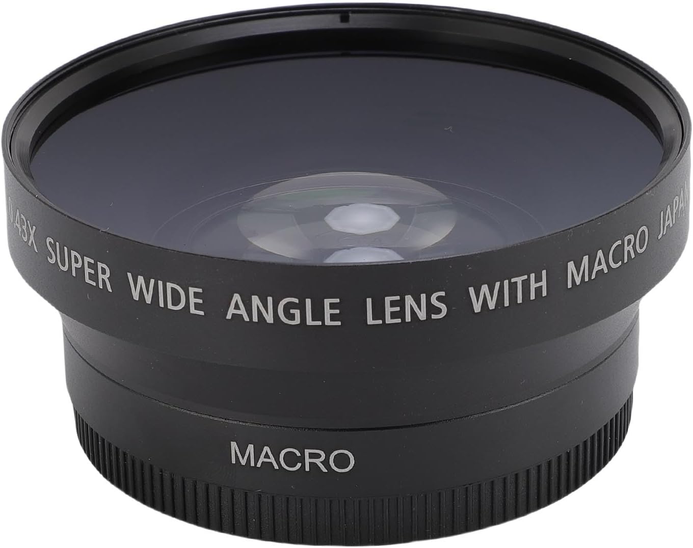 0. Wide Angle Macro Lens, 67mm HD 2 in 1 Extra Lens Attachment for Camera Photography, with Multi Layer Coatings for Water Scratch Oil Protection