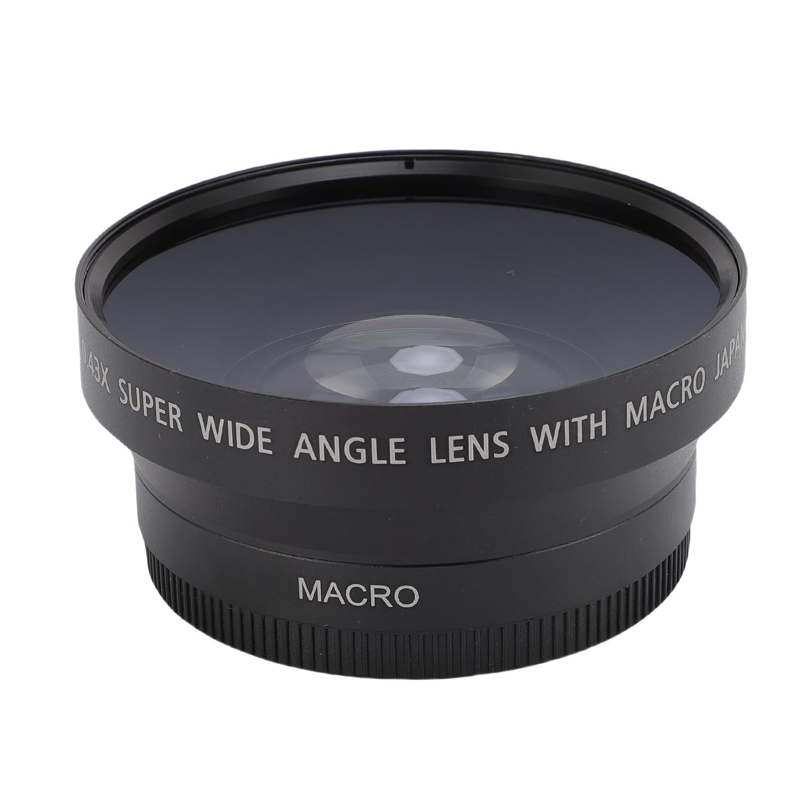 Objectif Grand-angle HD Avec Macro Pour Sony HVR-Z7U / HVR-Z7 - Neuf