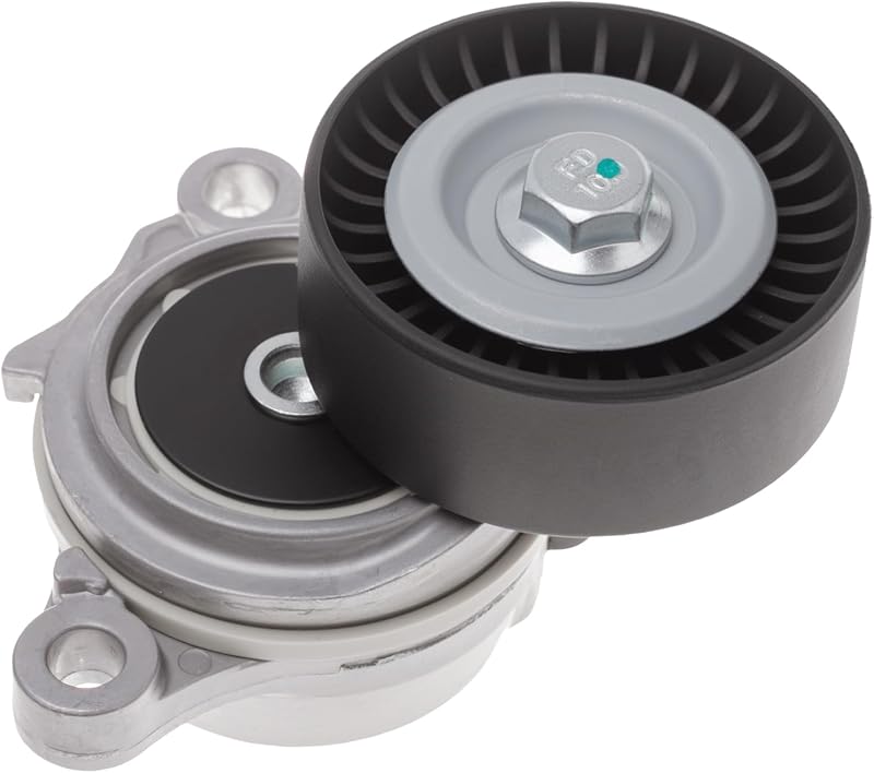 Conjunto tensionador da correia AUQDD 39221 para motor 3.5L Turbo/3.7L – 1 unidade
