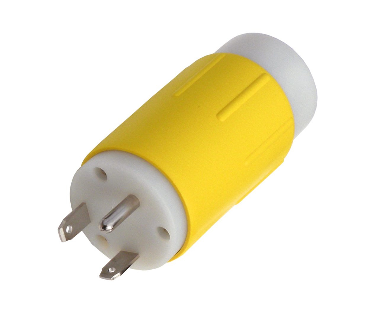 Conntek 30A 125-Volt TT-30P RV/Generator Plug to 50-Amp Electric Vehicle Adapter Cord for Tesla