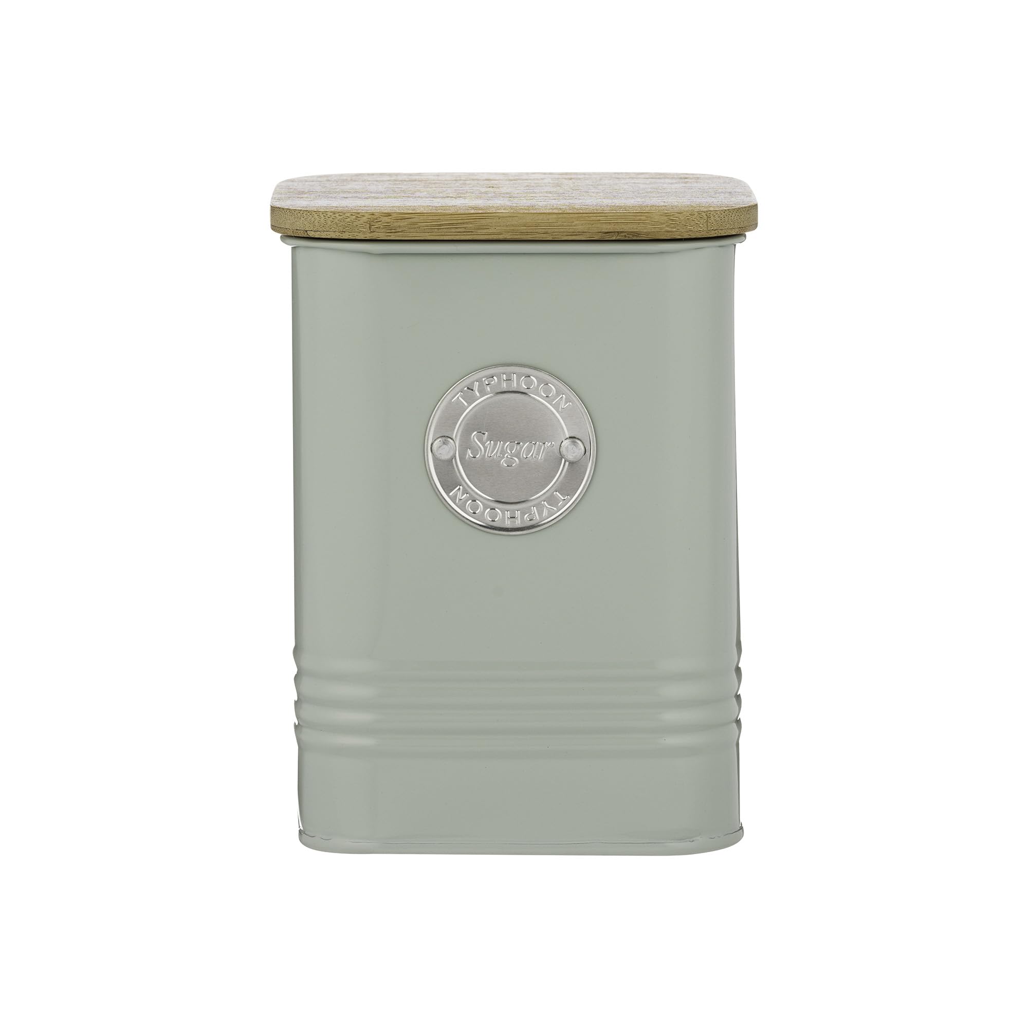 Typhoon Mint Green Living Squircle Sugar Canister 1.3 Litre