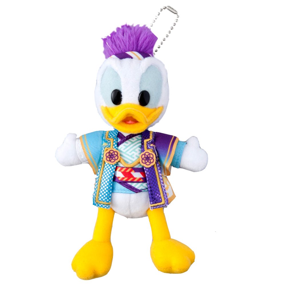 Amazon | ディズニー ランド 夏祭り 2016 ぬいぐるみバッジ