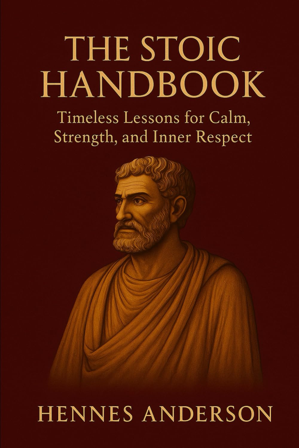 THE STOIC HANDBOOK: Timeless Lessons for Calm, Strength, and Inner Respect
