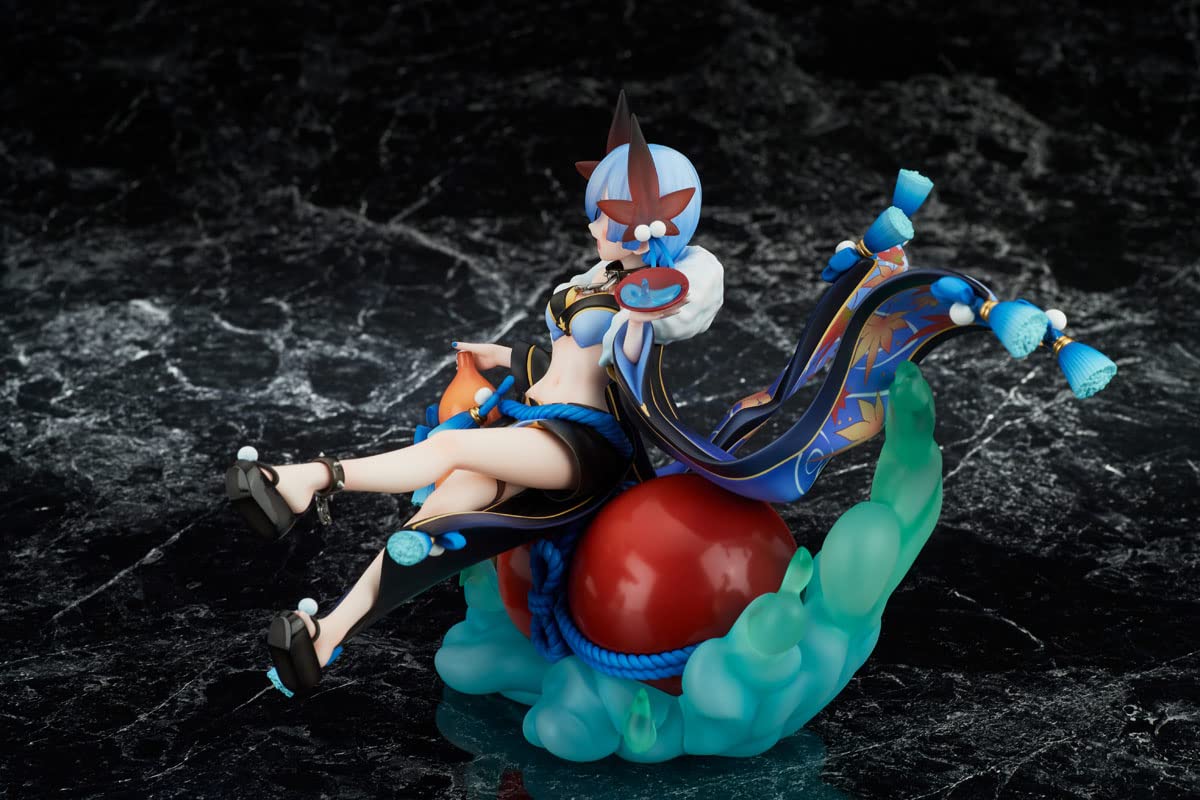 Re:ゼロから始める異世界生活　レム　百鬼夜行ver. 1/7スケールフィギュア レム 百鬼夜行ver. 1⁄7スケールフィギュア Re：ゼロから始める異世界