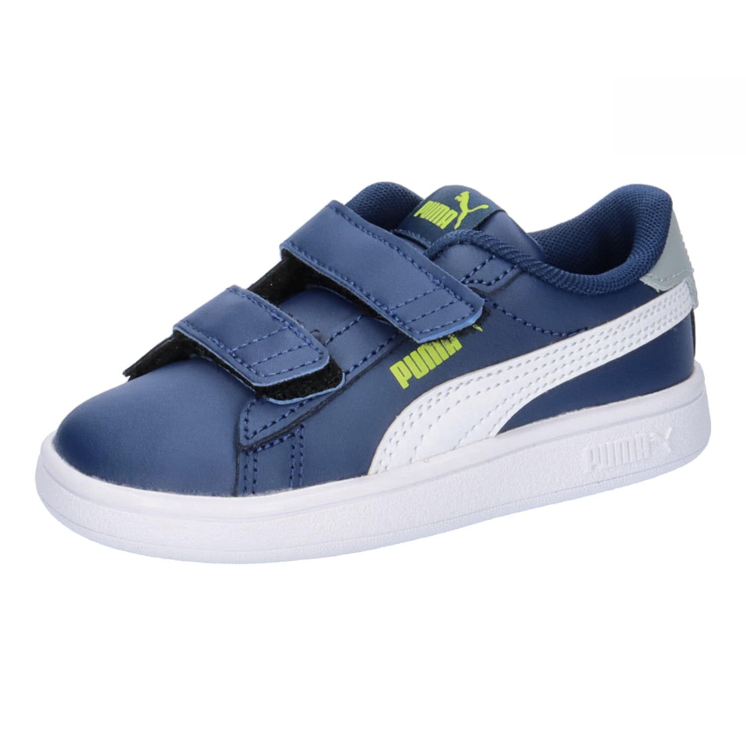 PUMA Zapatillas Bebés Smash 3.0 Leather V — view 42