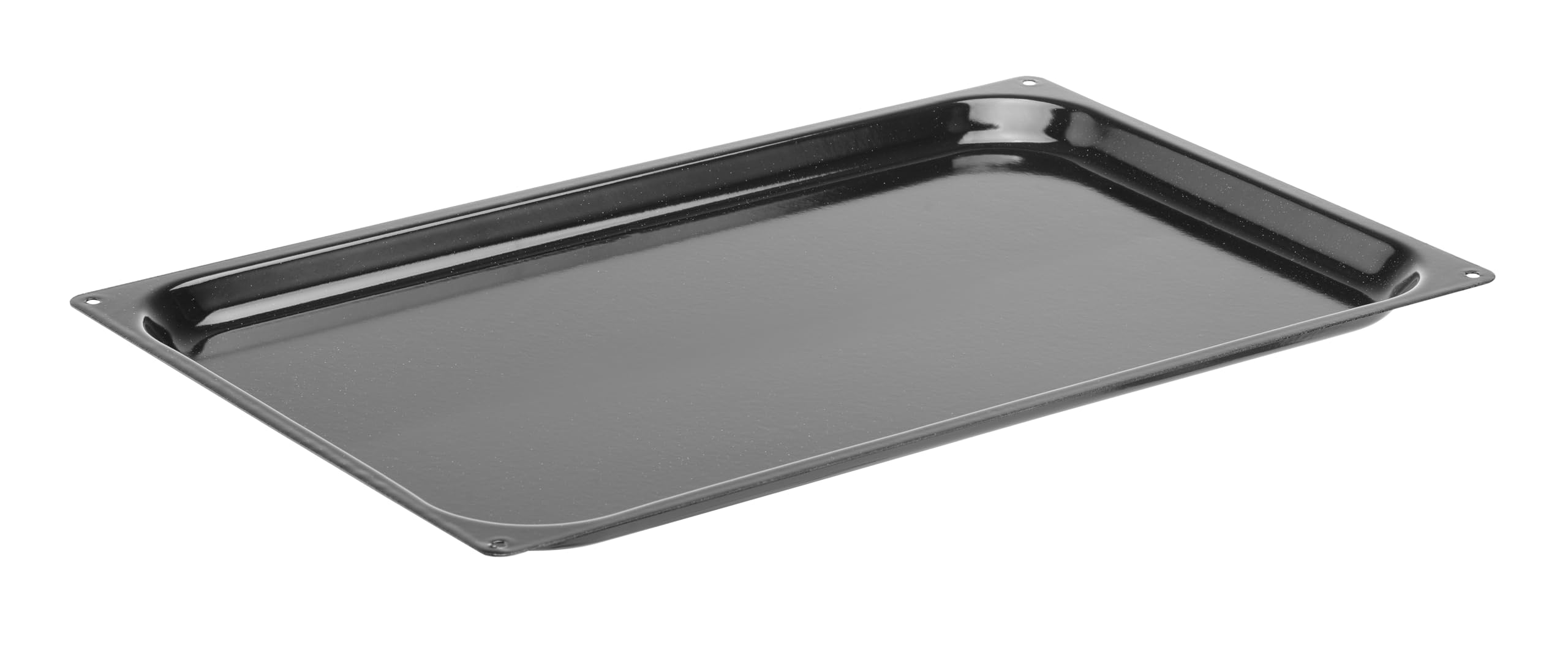 HENDI Backblech – CONVECTOMAT, GN1/1, 530×325 mm, 20 mm Höhe, emaillierter Stahl
