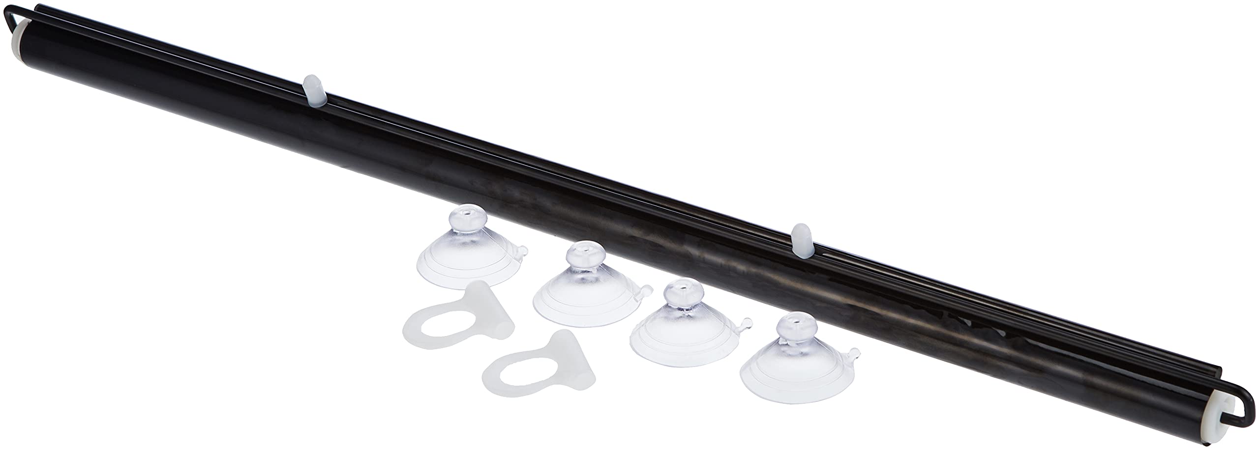 Xcessories42X140cm Black Roller Shade, Small