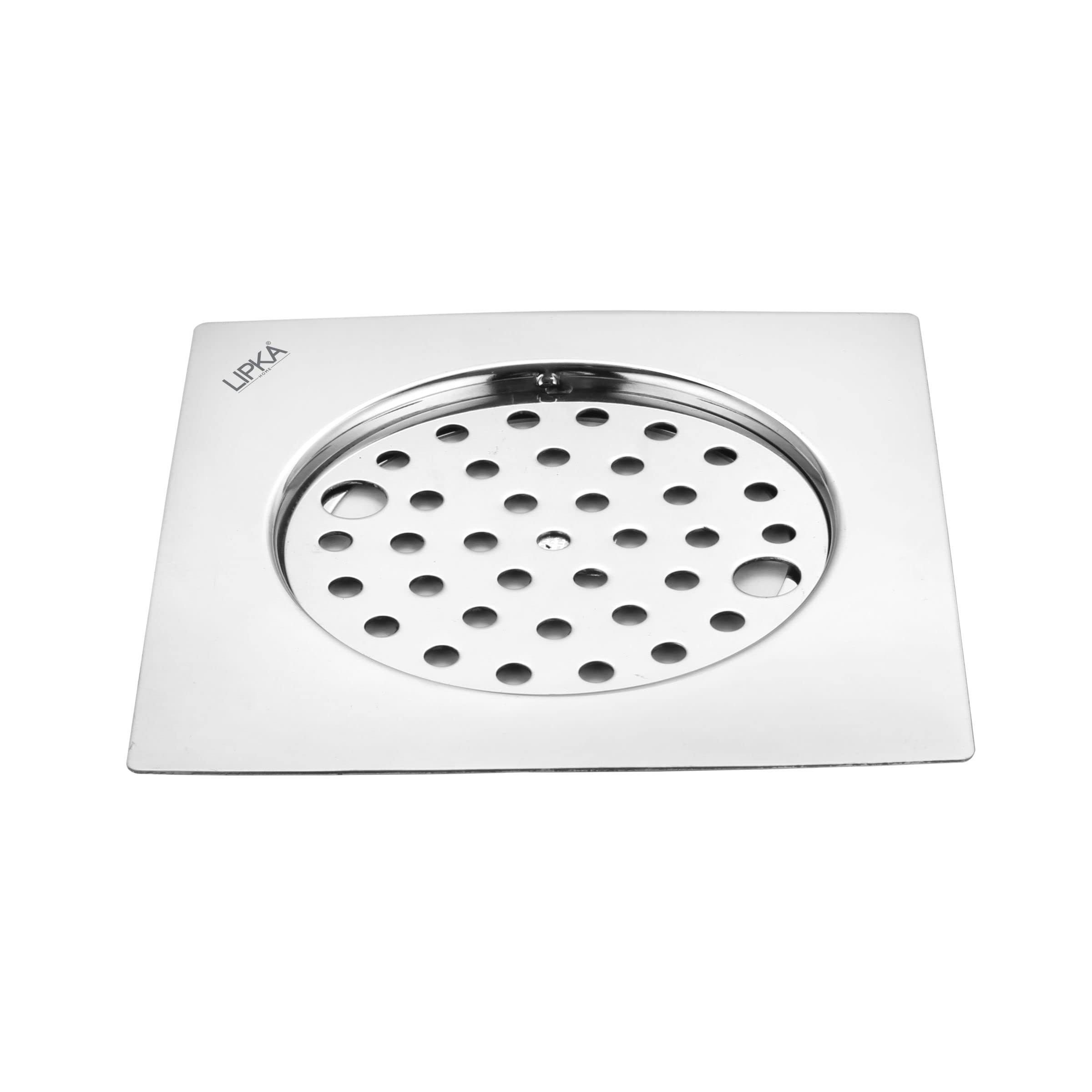 See full amazon price history chart for LIPKA Eon Square Flat Cut with Plain Jali Floor Drain |Premium Stainless Steel |6 x 6 Inches| with Lock| LIPKA Eon Square Flat Cut with Plain Jali Floor Drain |Premium Stainless Steel |6 x 6 Inches| with Lock| (B083ZGSNTL) Amazon Price History, Amazon Price Tracker