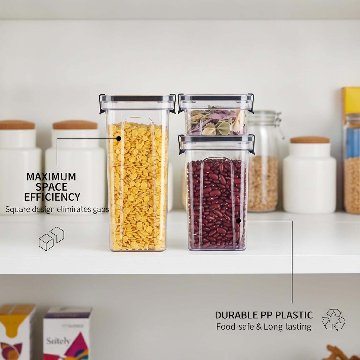 Contenitore per Alimenti, 1 PC