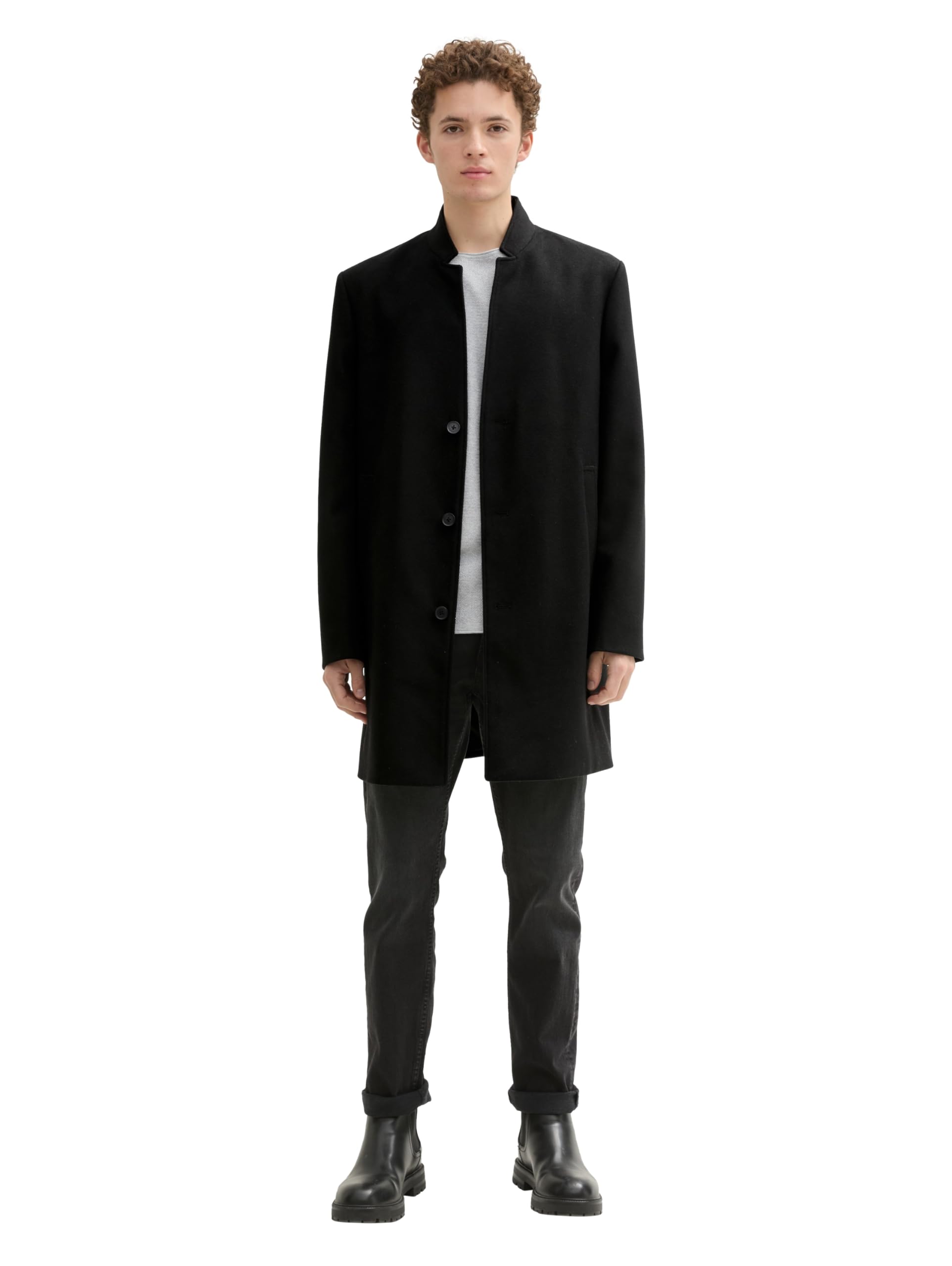 TOM TAILOR Denim 1042405 Cappotto Uomo