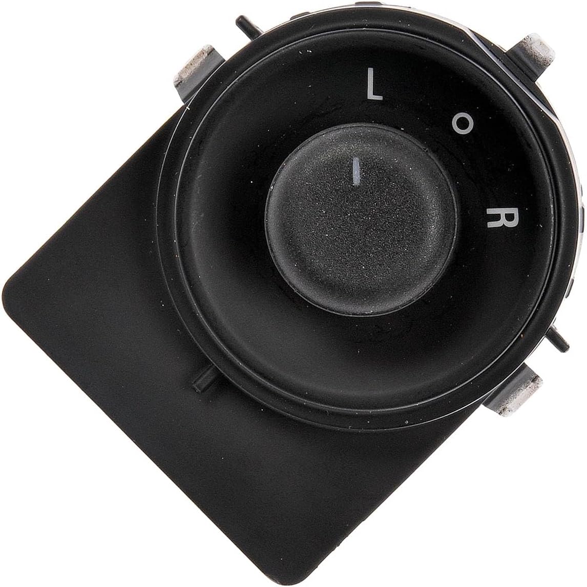 APDTY 118311 Power Door Mirror Switch w/o Memory