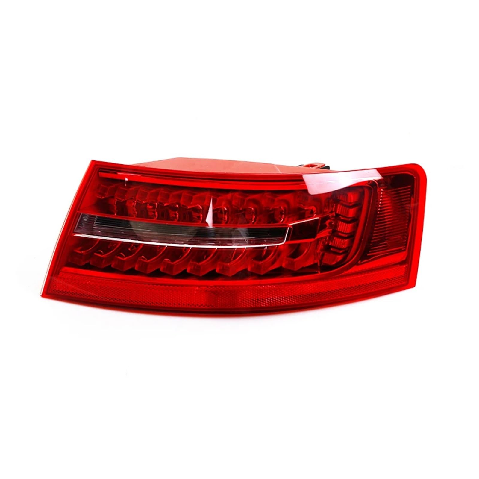 Auto Rücklichter Tail Light For A6 C6 S6 For Quattro RS6 Saloon Sedan 2009 2010 2011 Brake Lamp Tail Light Assembly 4F5945095J 4F5945096J(Outside Rightside)