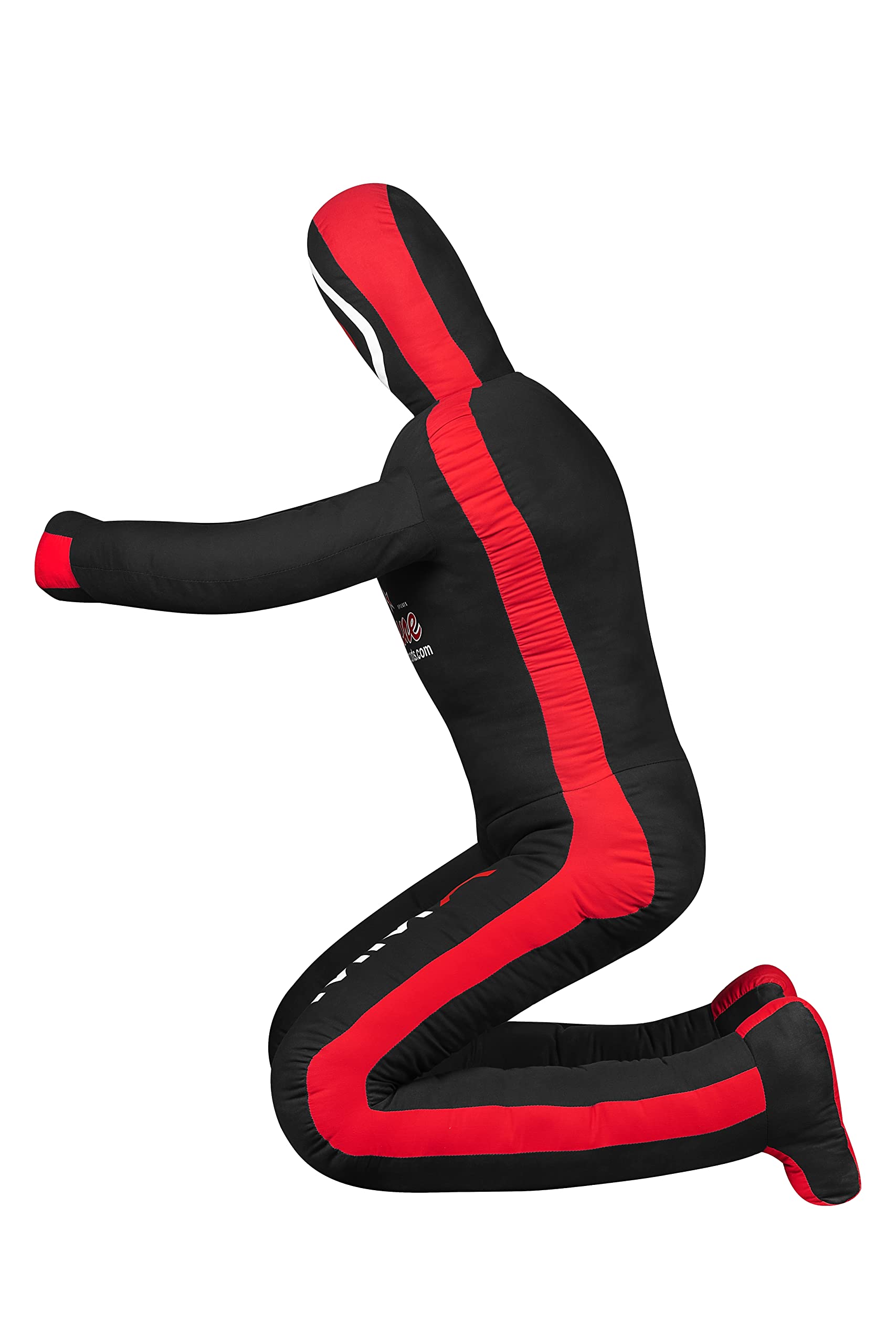 MMA Judo Dummy, Sitting Position for Wrestling, Brazillian jiu Jitsu, Mixed Martial Arts Kick Boxing, unfilled Dummy