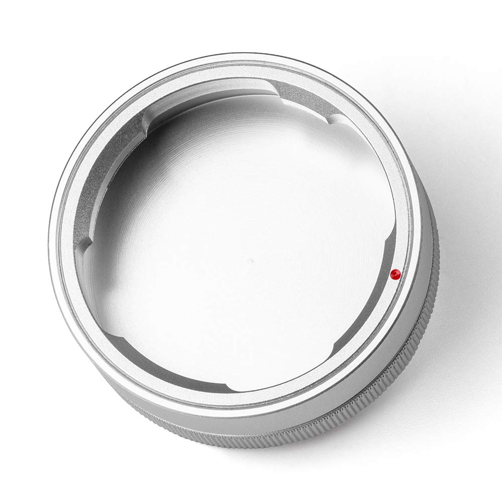Capuchon D'objectif Arrière - QQMORA - Métal - Pour Objectifs LEICA M