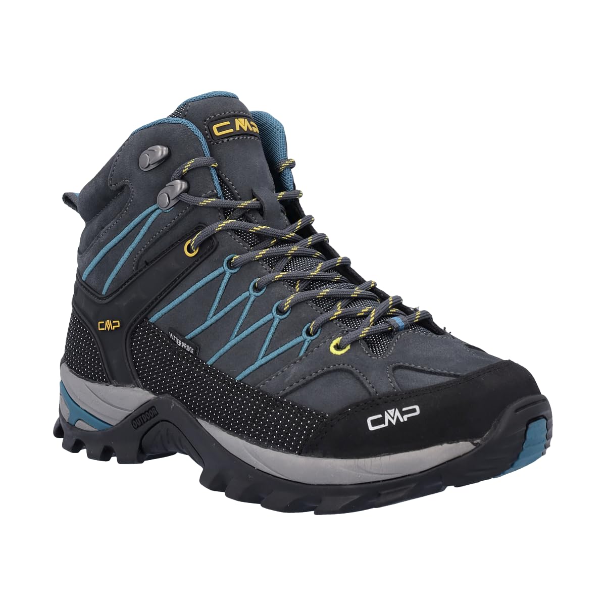 CMP Freizeitschuhe 3Q12947-72YF Rigel Mid
