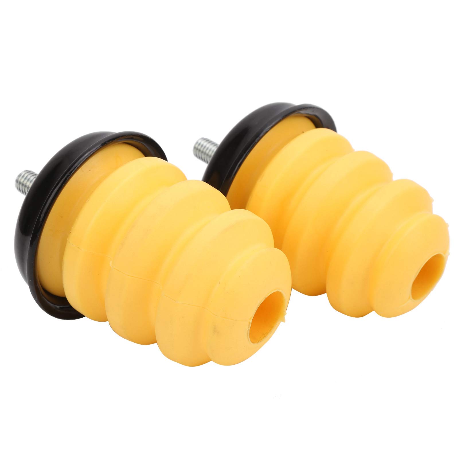 15712438, 523-049 - Paraurti in gomma per telaio posteriore in gomma, compatibile con SILVERADO 1500