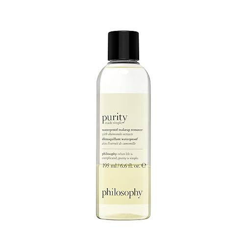 Philosophy Pureza hecha simple - removedor de maquillaje bifásico 66 oz