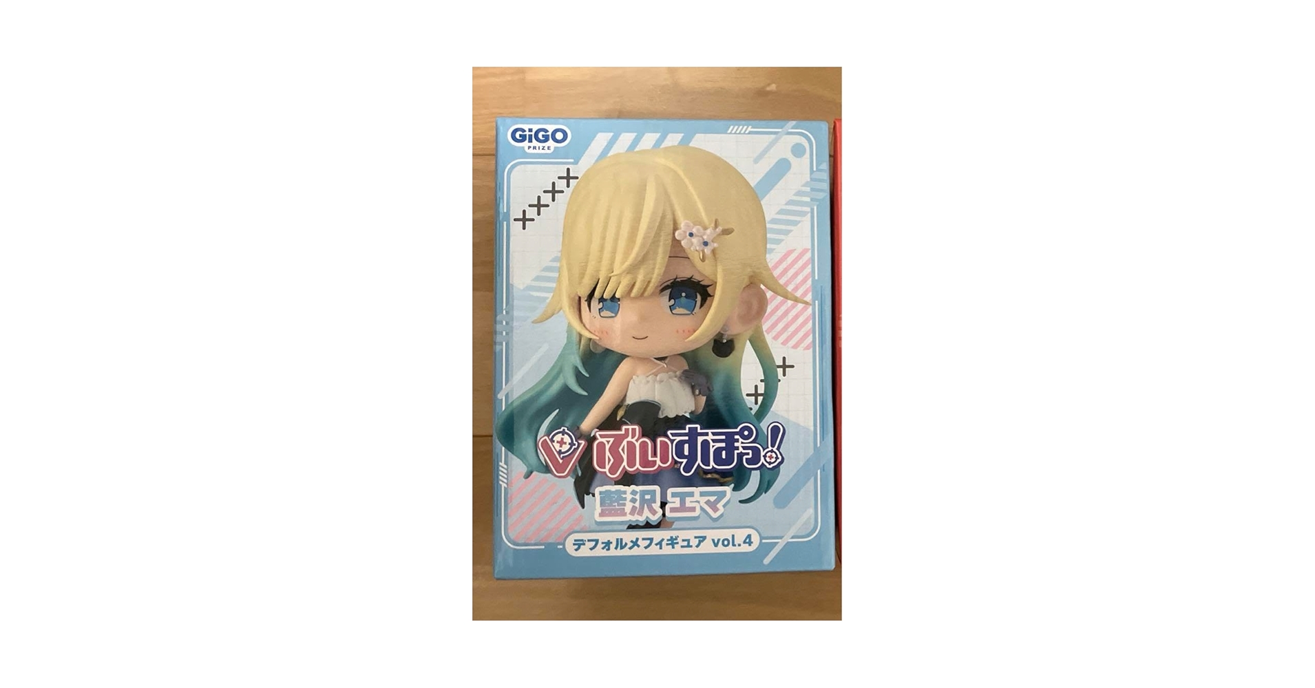 【8点セット】藍沢エマ デフォルメフィギュア GIGO限定 8点セット】藍沢エマ デフォルメフィギュア GIGO限定 Amazon.co