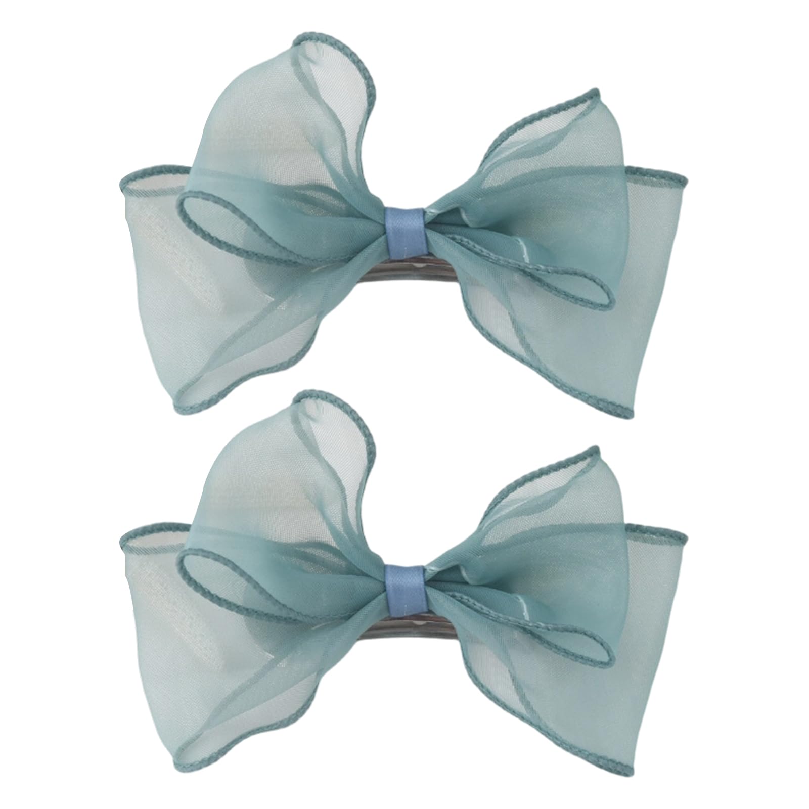 2Pcs Curtain Tieback Sweet Bows Window Curtain Bind Holdback Buckles Clips Drapery Holders Decorative Curtains Holdbacks Tiebacks for Drapes