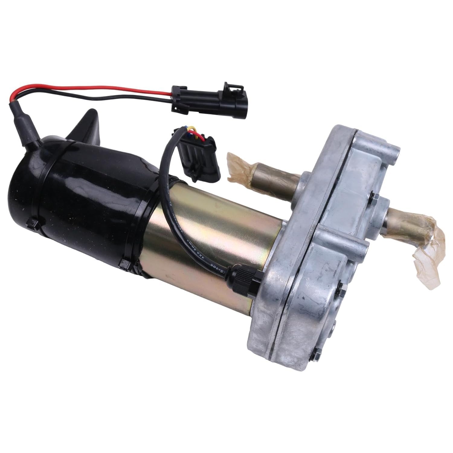 New Dual Shaft Power Gear RV Slide Out Motor 1010001025 Compatible with Lippert 1510000042 368811 368471