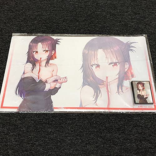 Amazon | かぐや様は告らせたい 四宮かぐや スリーブ プレイ