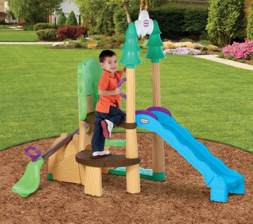 little tikes 2 in 1 climber