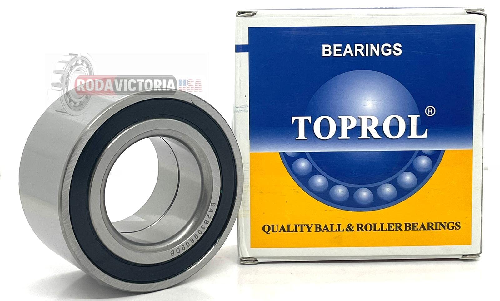 Bearing Part Number Interchange