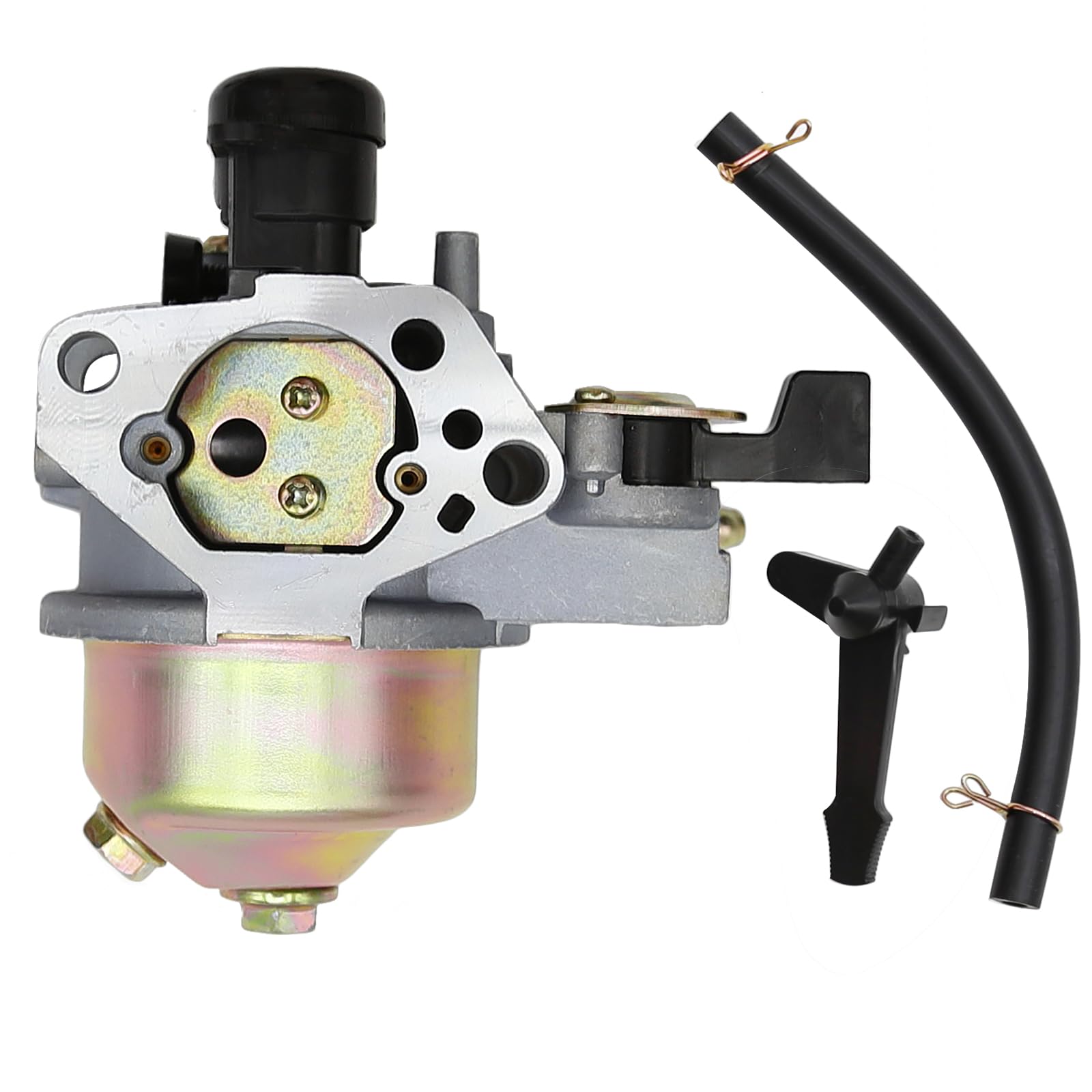 Kit de carburateur Kurihina compatible avec 16100-Z5V-801 adapté au carburateur Honda GXV390