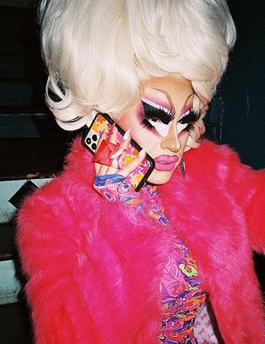 Wildflower Limited Edition Cases Compatible With Iphone 13 (Trixie Mattel) #TOP3