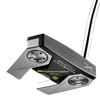 【美品】SCOTTY CAMERON PHANTOM 5.5パター　33インチ Phantom 5.5 | Compact Mallet Putter with Toe Flow | Scotty