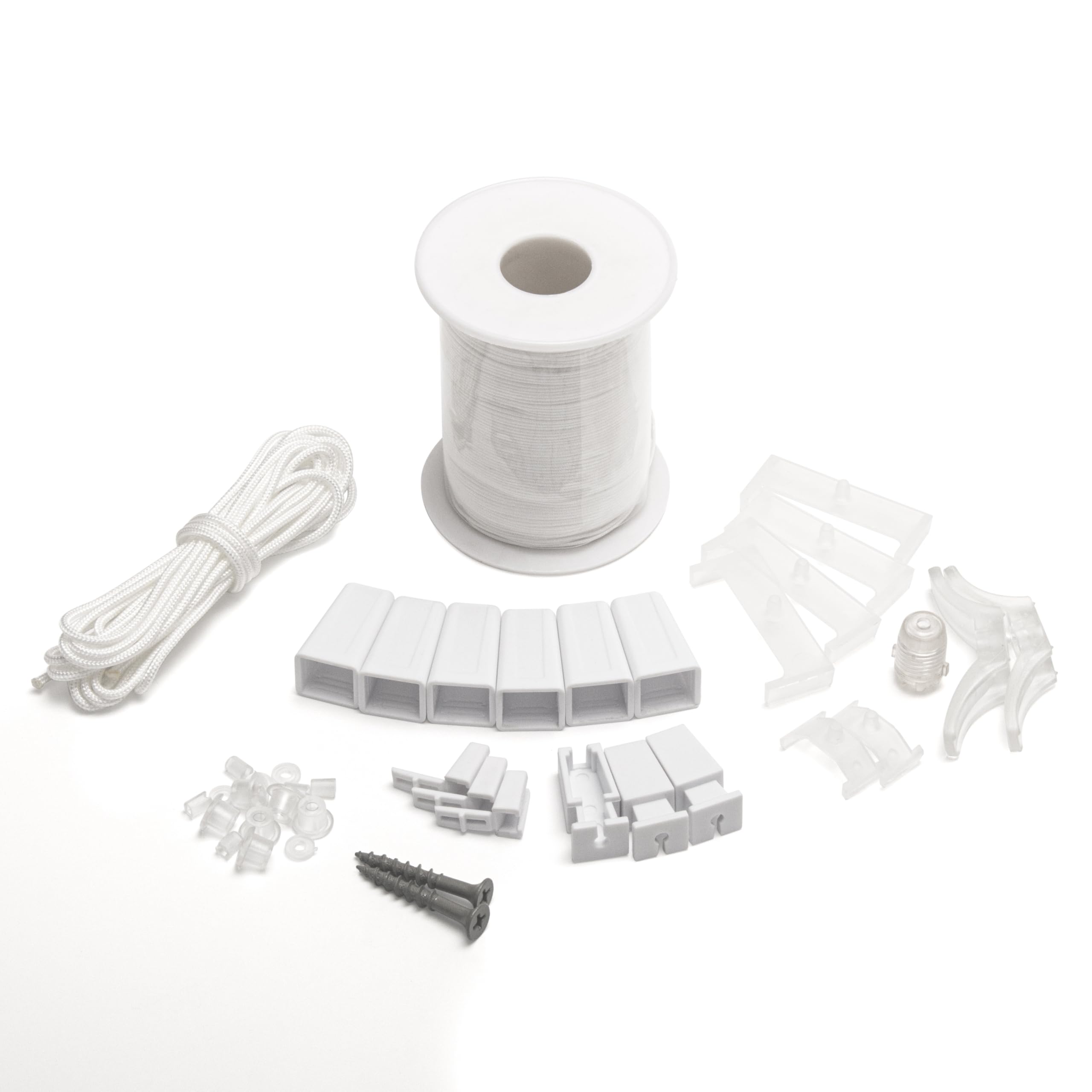 Amazon.com: Honeycomb Shade Restring Kit, Cellular Blinds Repair