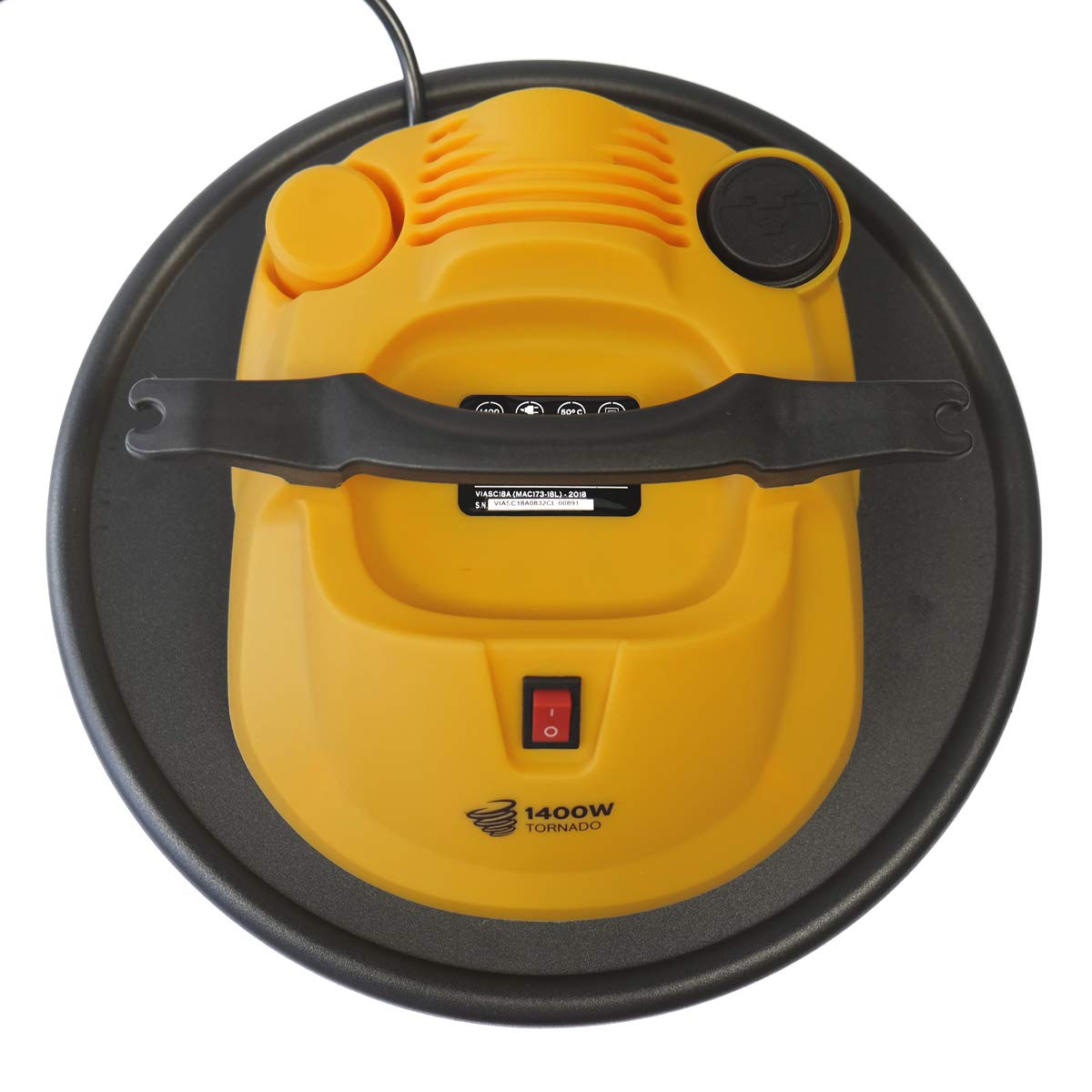 Aspirador Soplador de Cenizas 1400 HighWind Vito Pro-Power