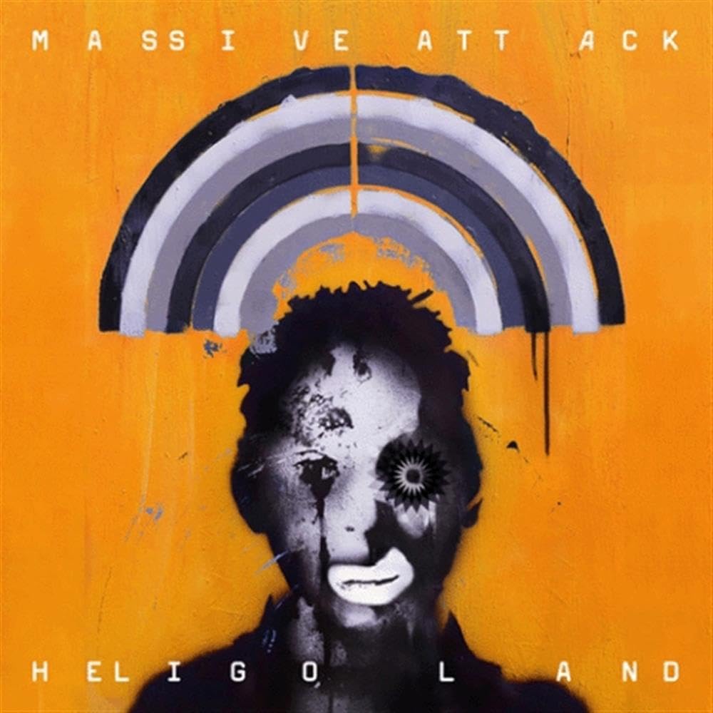MASSIVE ATTACK - HELIGOLAND [Audio CD] MASSIVE ATTACK