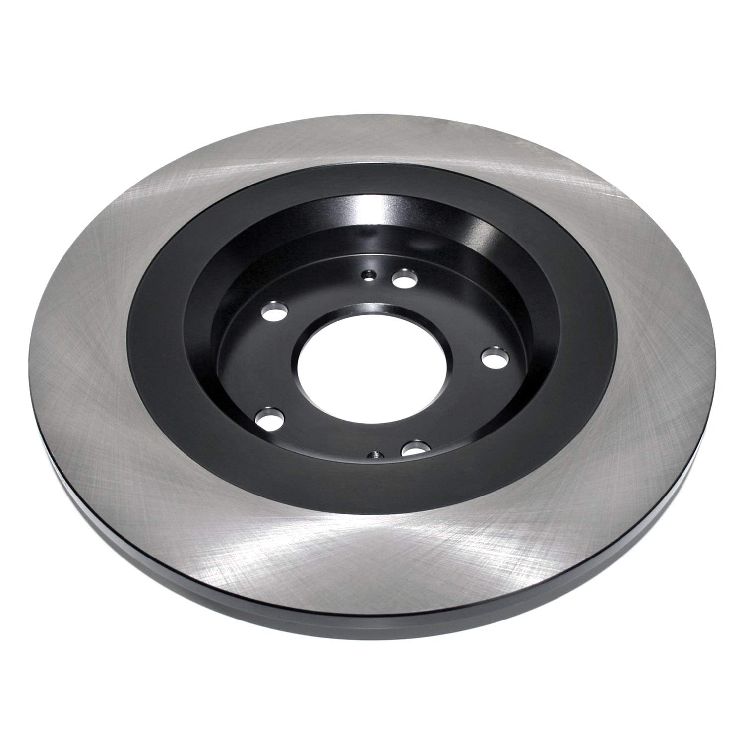 Snapklik.com : Durago Electrophoretic Series Rear Solid Brake Rotor