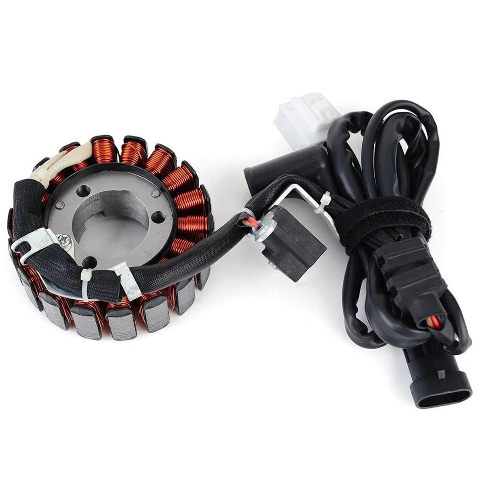 Dispositivi Accensione Moto Per Madison 250 RS 250 3 2008 2009 2010 2011 2012 Bobina Statore Per Moto 58202R Ricambi Per Moto Kit Accensione Motocicletta