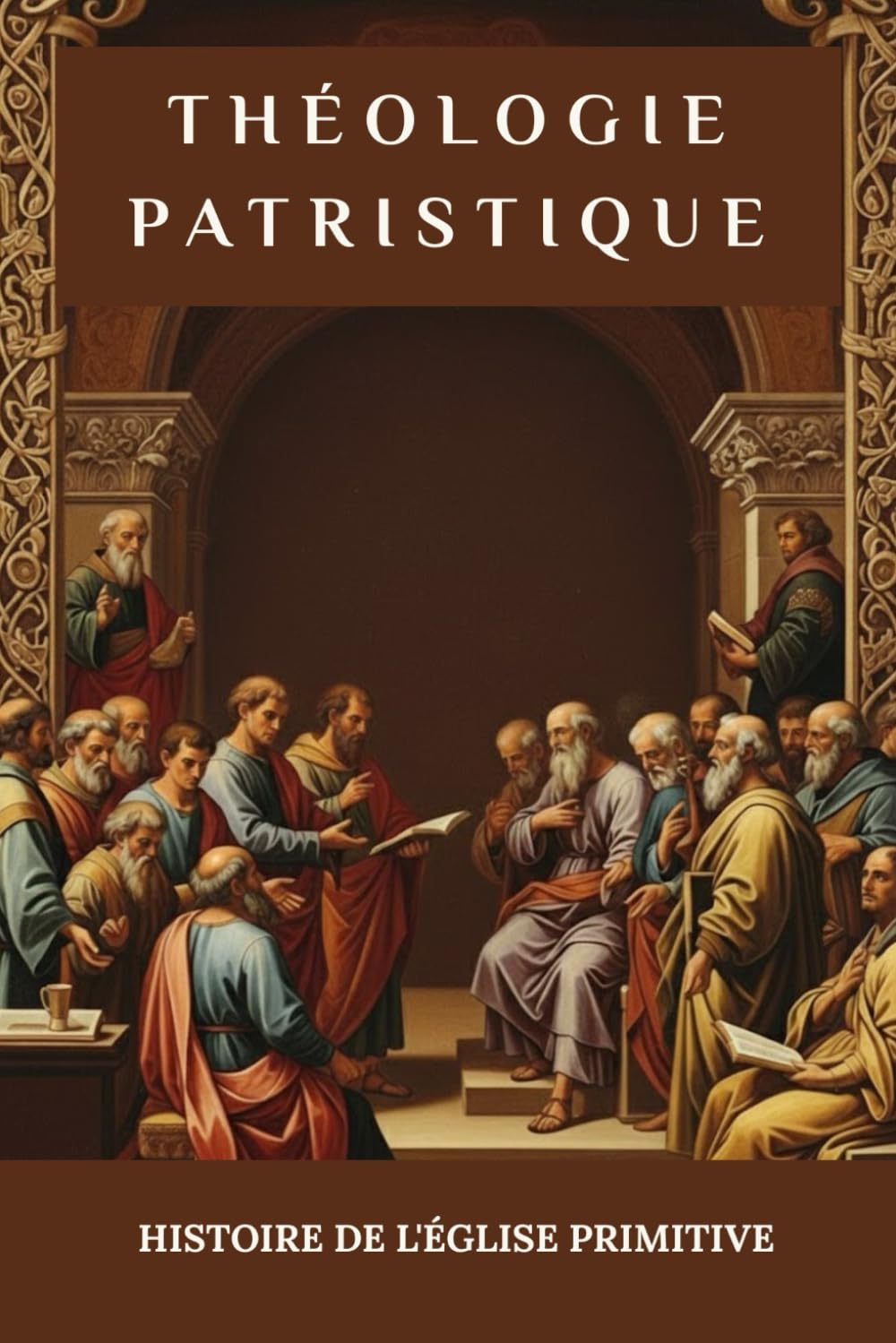 Théologie patristique: Histoire de l'Église primitive