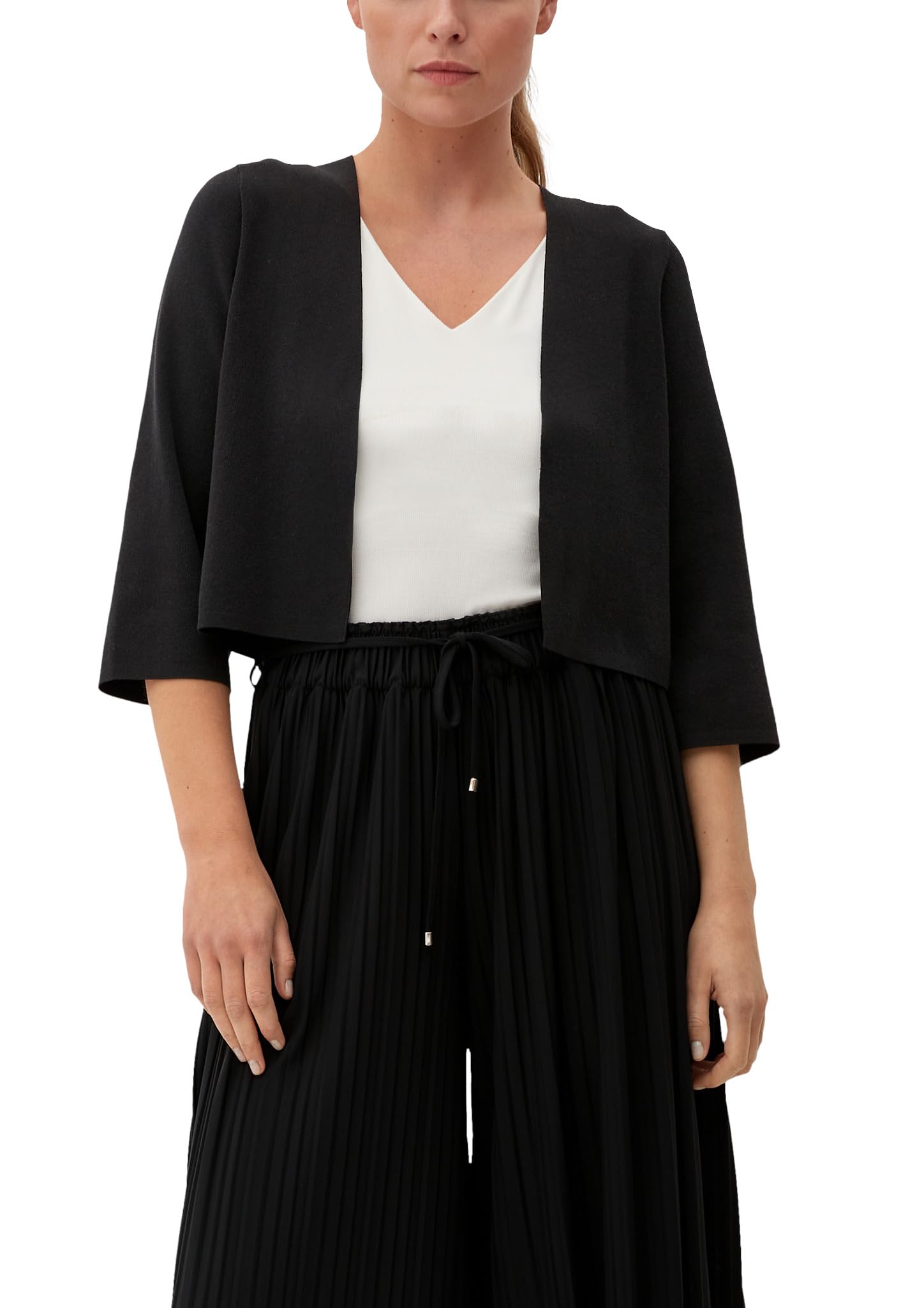 s.Oliver BLACK LABEL Women's Cardigan, 9999, UK 20
