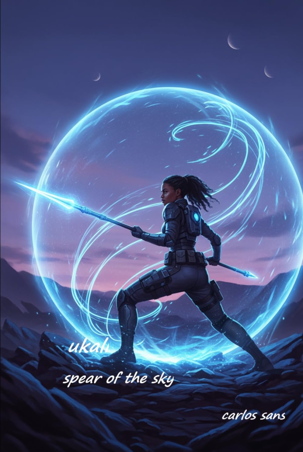 Ukali: Spear of the Sky