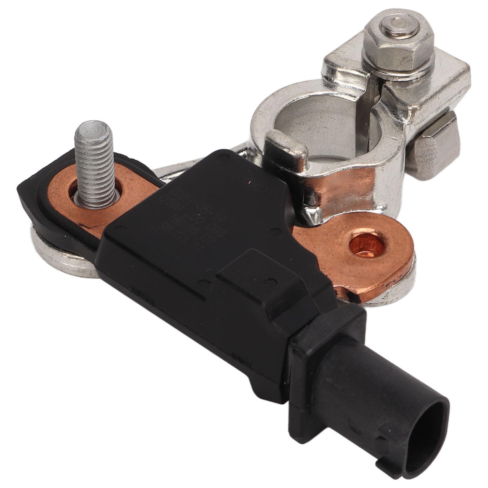 Car Battery Current Sensor, Car Battery Voltage Temperature Sensor Battery Terminal Sensor 38920 TR0 A02 Replacement for 2.4L 2012?2015 Voltage Regulator