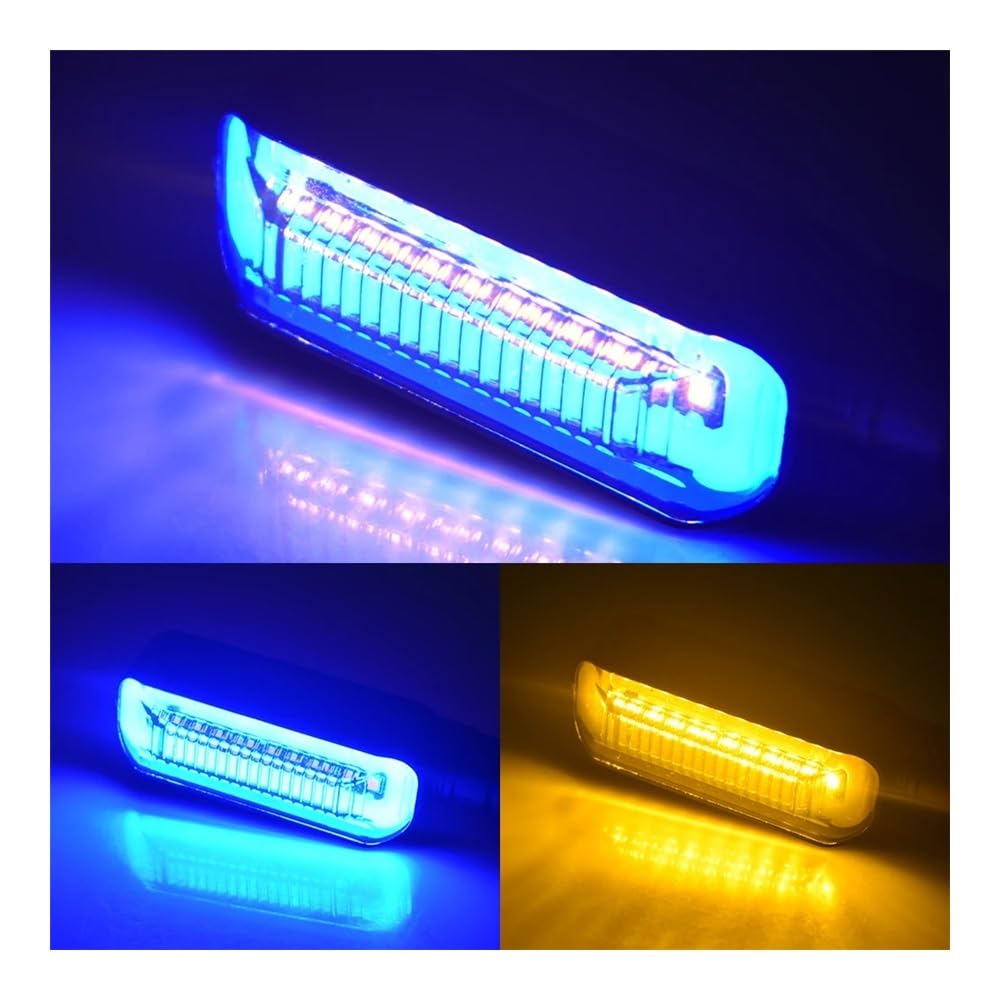 Indicatori Di Direzione A LED Universali Per Motociclette 12V, Indicatori Di Direzione Per Moto, Luci Posteriori, Lampada direzione Lampada