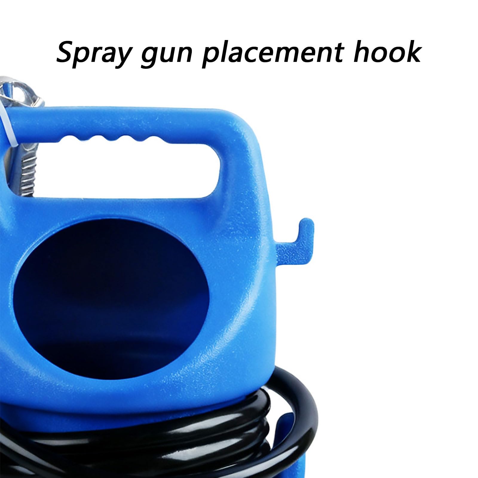 Herramienta de chorro de arena neumática profesional para óxido y eliminación de cuerpo de aluminio, agarre ergonómico, cuenta con opción de cuatro boquillas, fácil de manejar con chorro de arena