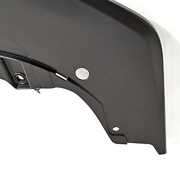 Amazon.com: Bewild Front Lower Bumper Face Bar Grilles For