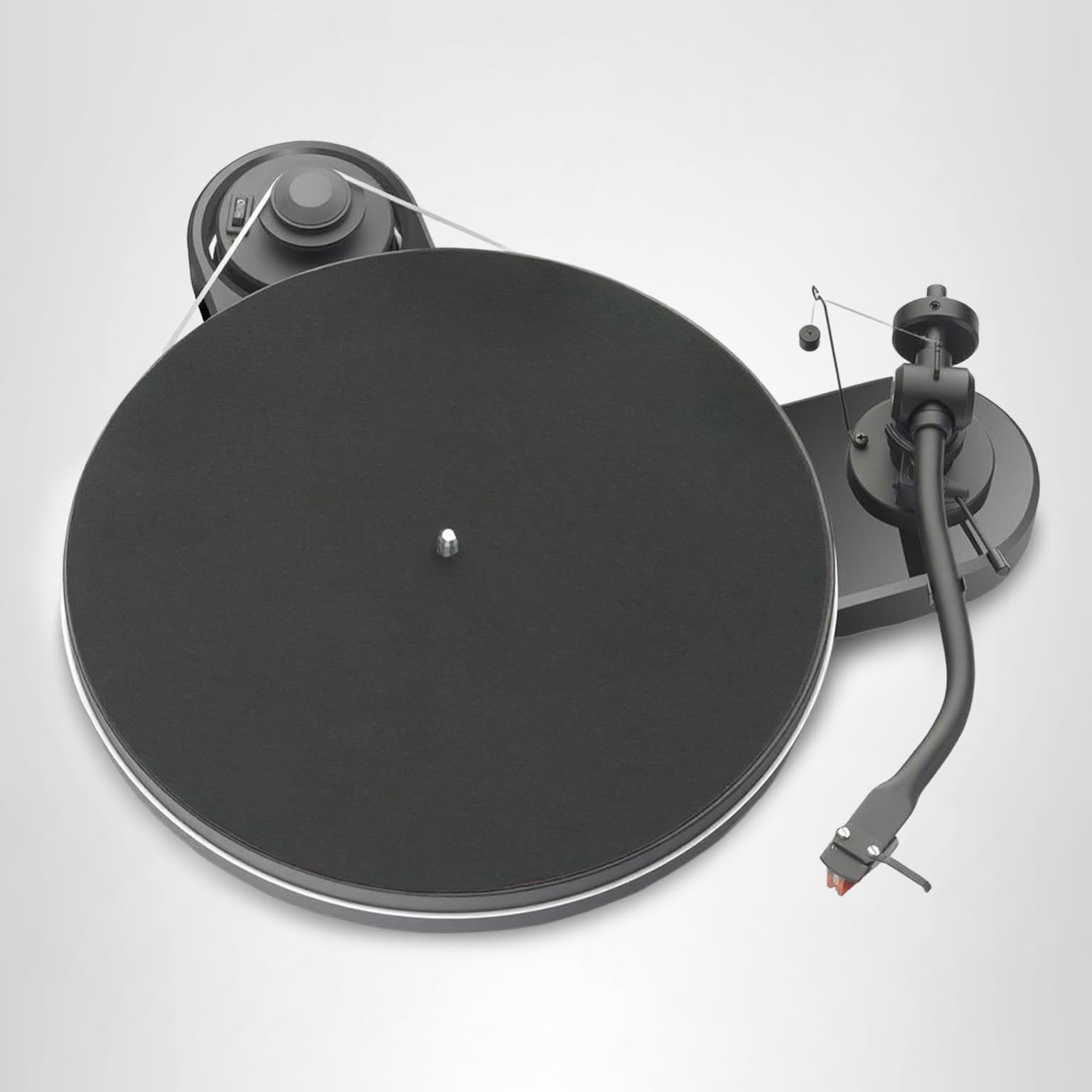Amazon.com: Pro-Ject RM 1.3 Turntable - High Gloss Black with