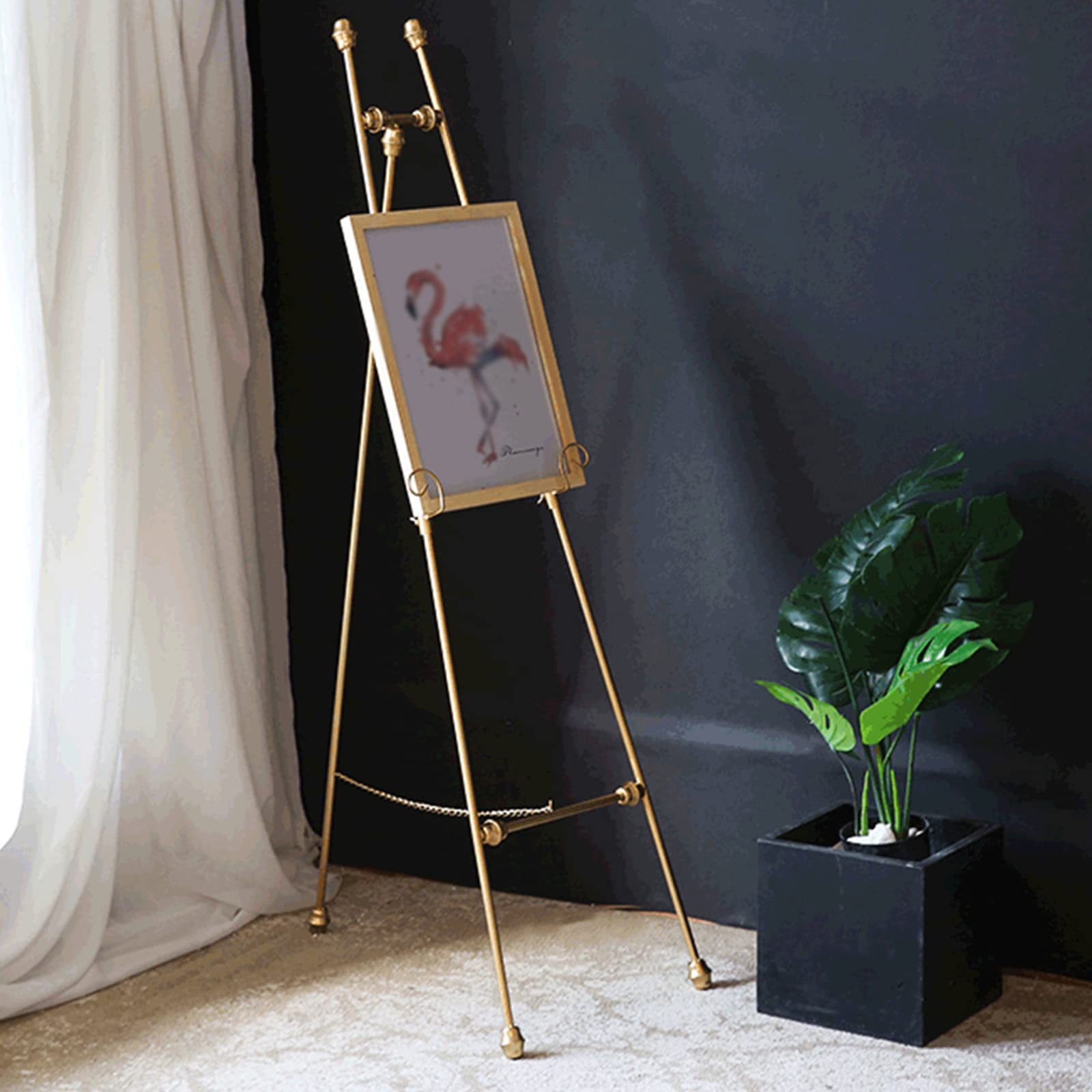 ゴールドアイアンイーゼル 【公式通販】